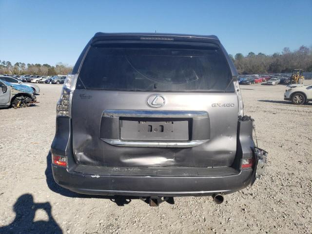  LEXUS GX 2016 Серый