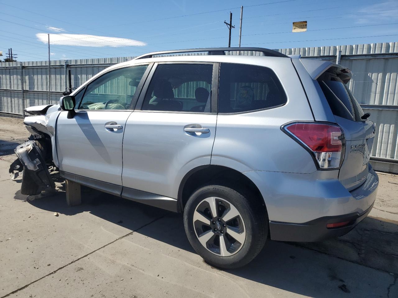 2017 Subaru Forester - Image 2