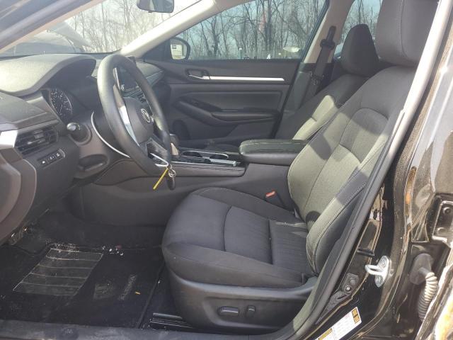  NISSAN ALTIMA 2023 Black