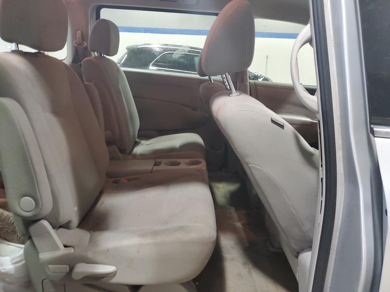 2015 Nissan Quest S VIN: JN8AE2KP6F9132782 Lot: 47605495