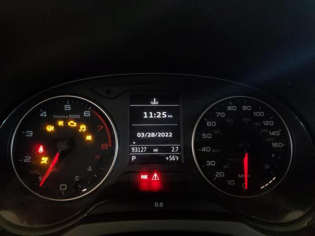 2015 AUDI A3 PREMIUM PLUS