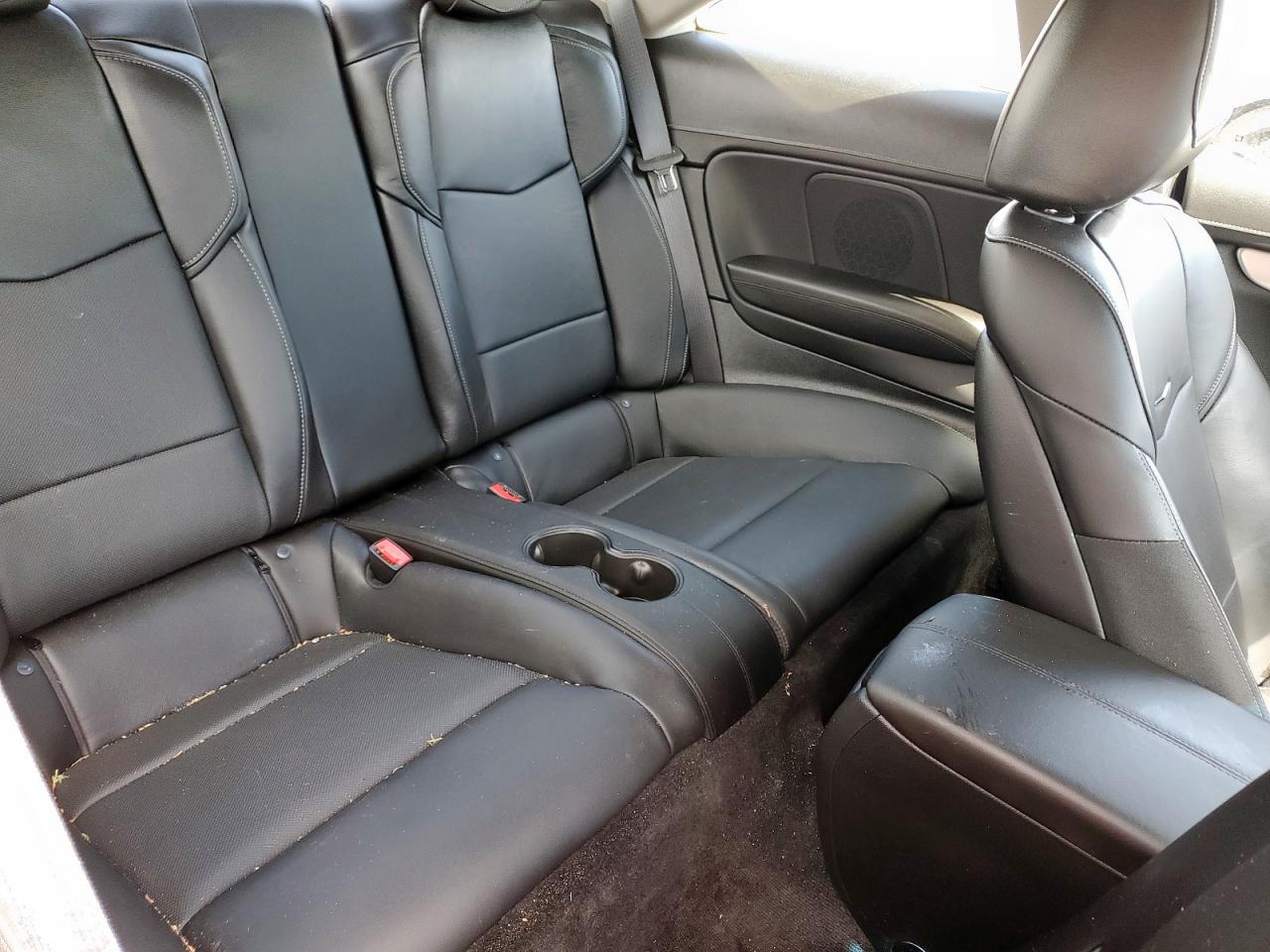 2015 Cadillac Ats Performance VIN: 1G6AC1RX1F0113291 Lot: 49002525