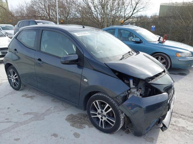2016 TOYOTA AYGO X-PRESSION VVT-I 