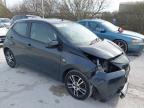 2016 TOYOTA AYGO X-PRESSION VVT-I  for sale at Copart ST HELENS
