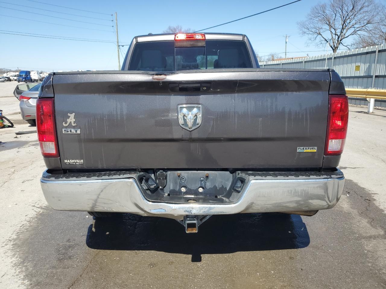 2015 RAM 1500 - Image 6