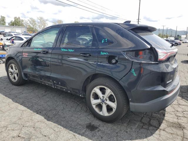  FORD EDGE 2016 Czarny