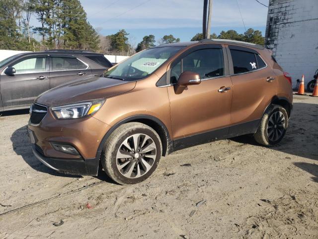 2017 Buick Encore Preferred Ii