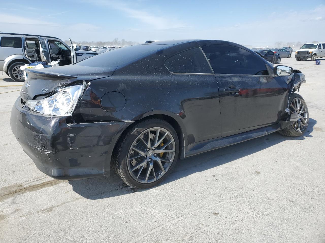2012 Infiniti G - Image 3