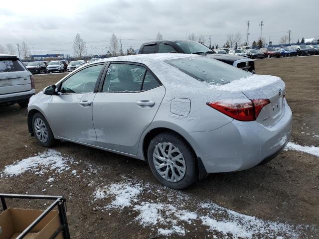 2019 TOYOTA COROLLA L  