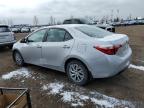 2019 TOYOTA COROLLA L   à vendre chez Copart AB - CALGARY