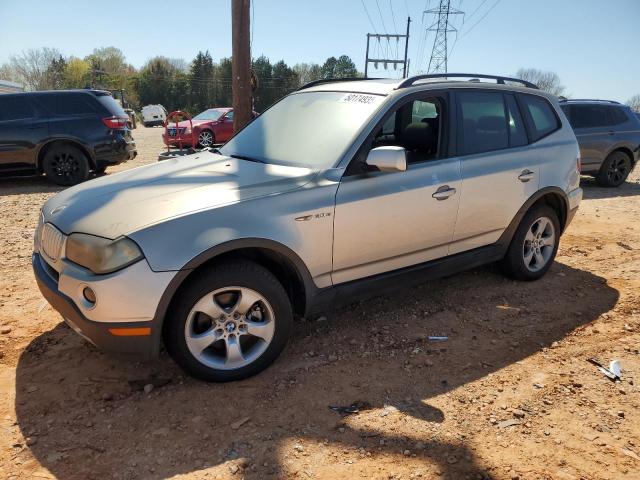 2007 Bmw X3 3.0Si