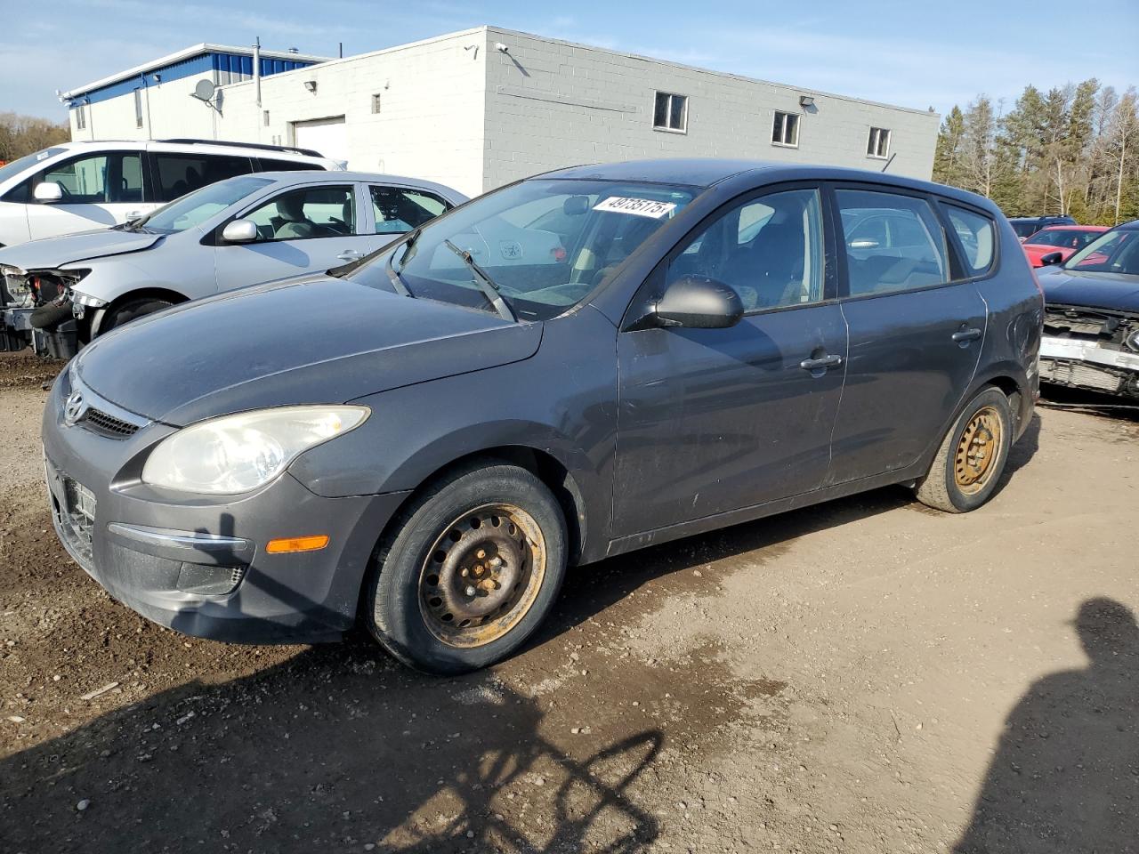 2009 Hyundai Elantra Touring for Sale in Cookstown, ON - Front End