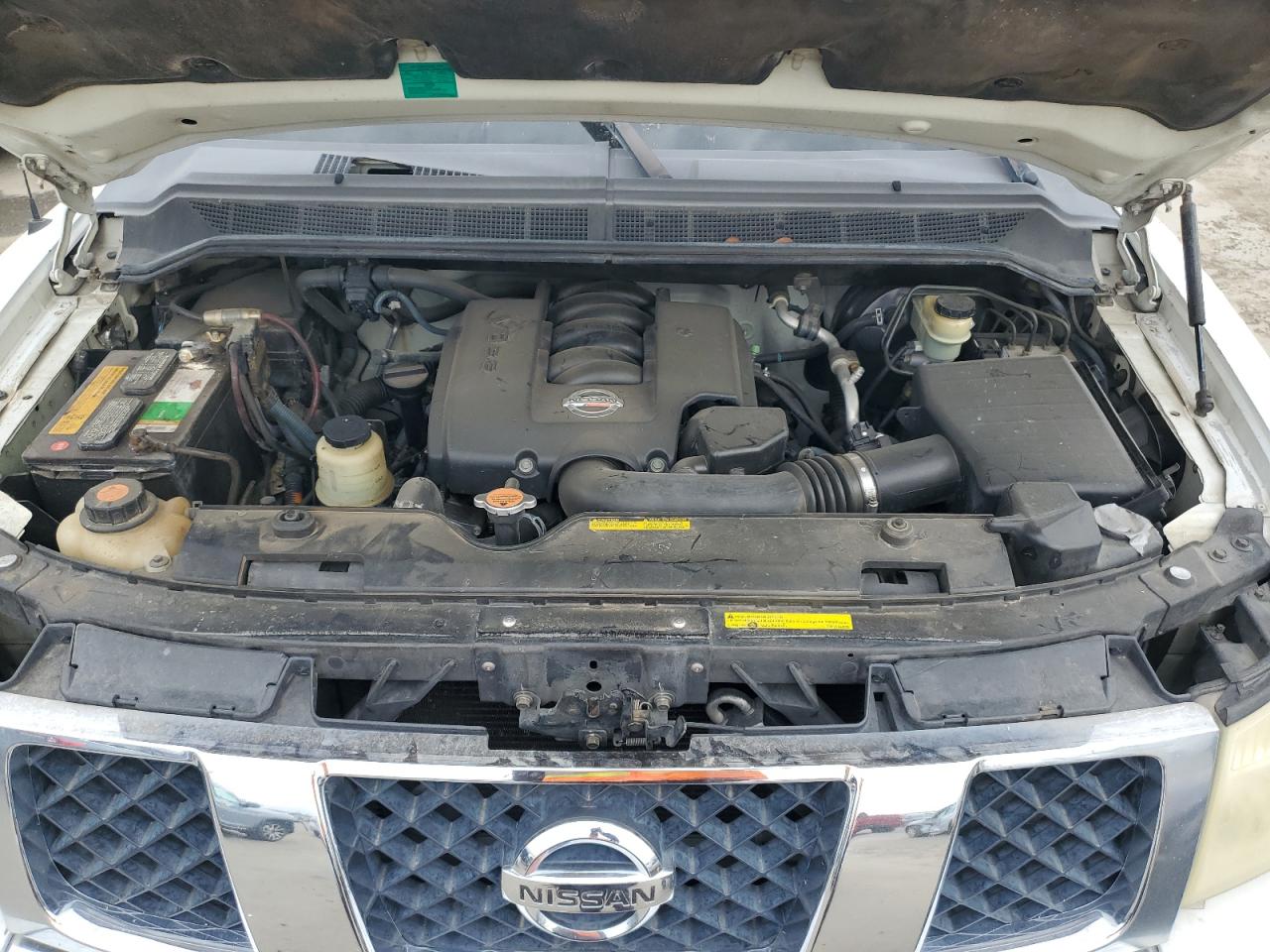 2006 Nissan Titan - Image 11