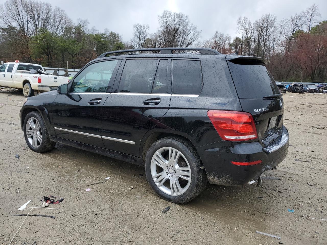 2013 Mercedes-Benz GLK-klasse - Image 2