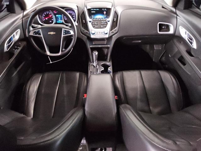  CHEVROLET EQUINOX 2017 Бордовий