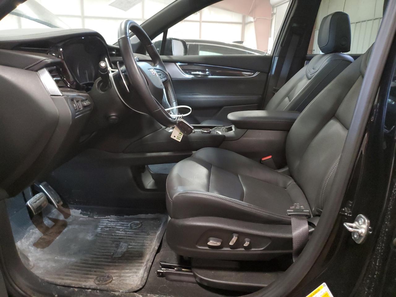 2024 Cadillac Xt6 Sport VIN: 1GYKPGRS4RZ732359 Lot: 48542545