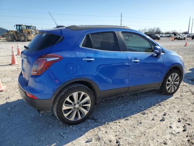 Паркетники BUICK ENCORE 2017 Синій