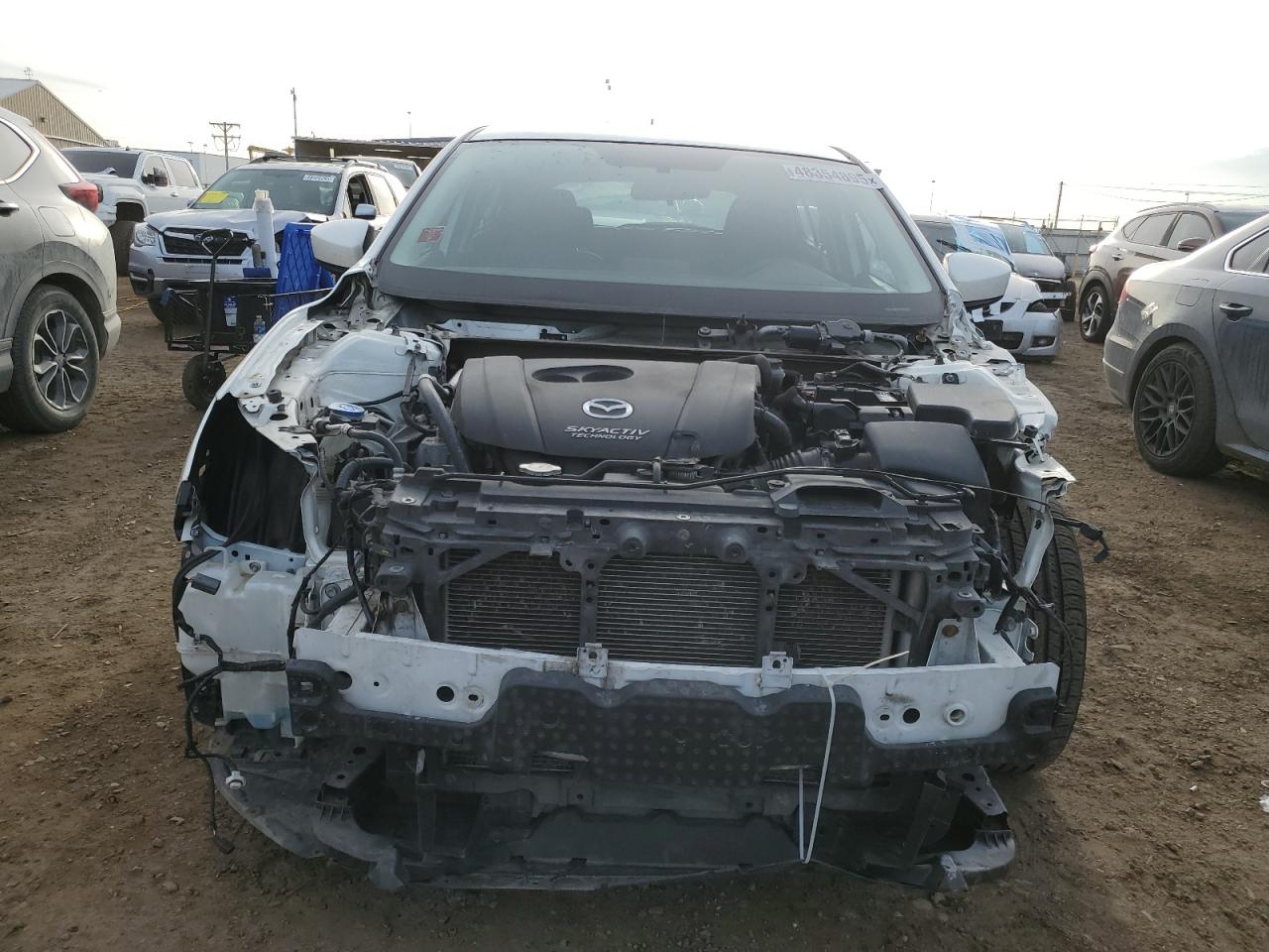 2016 Mazda 3 - Image 5