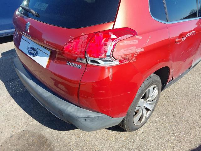 2015 PEUGEOT 2008 ALLUR