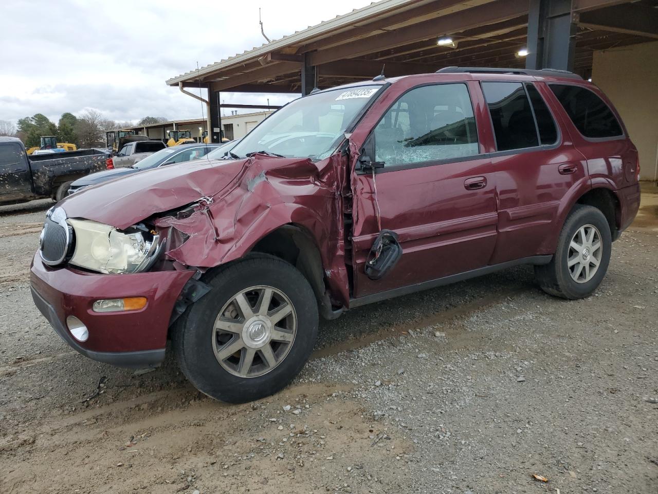 2004 Buick Rainier Cxl