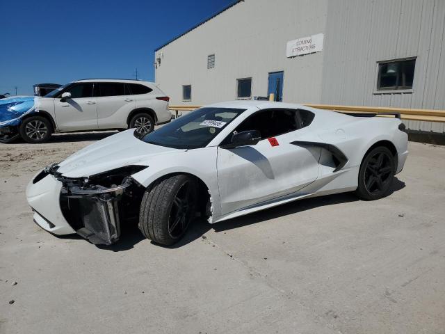 CHEVROLET CORVETTE – zdjęcie z aukcji, lot #47999455