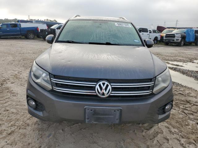  VOLKSWAGEN TIGUAN 2013 Szary