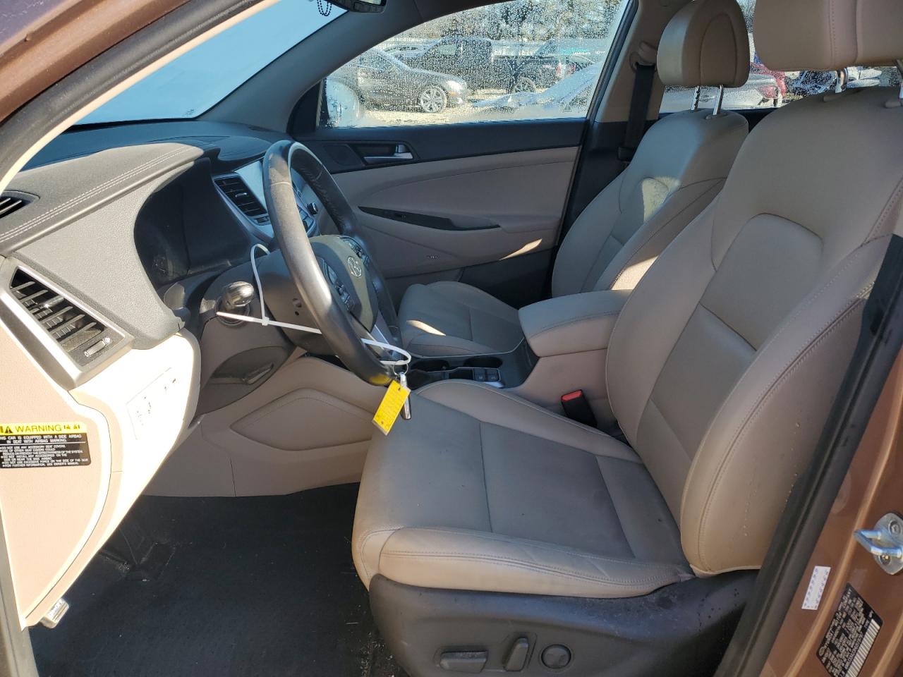 2017 Hyundai Tucson - Image 7