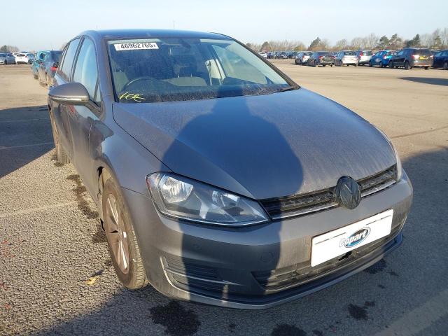 2013 VOLKSWAGEN GOLF SE BL