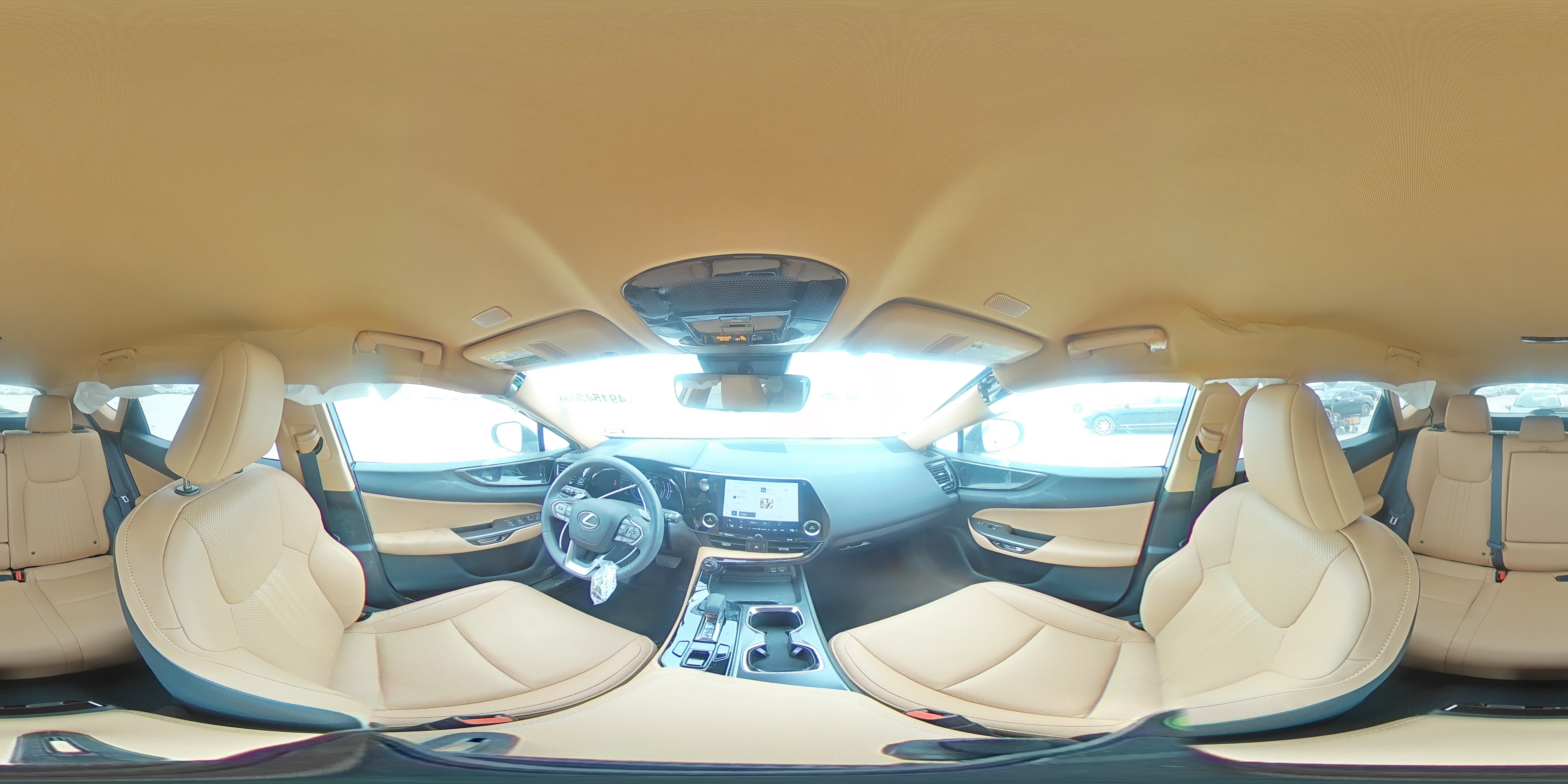 2022 Lexus NX - Image 13