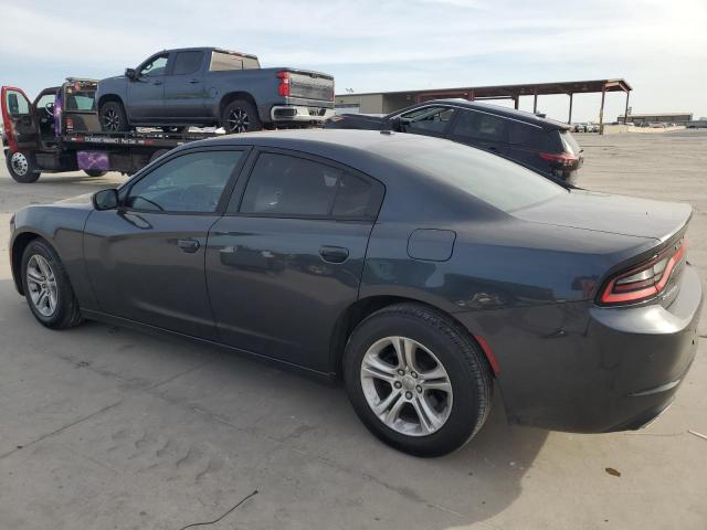  DODGE CHARGER 2016 Сharcoal