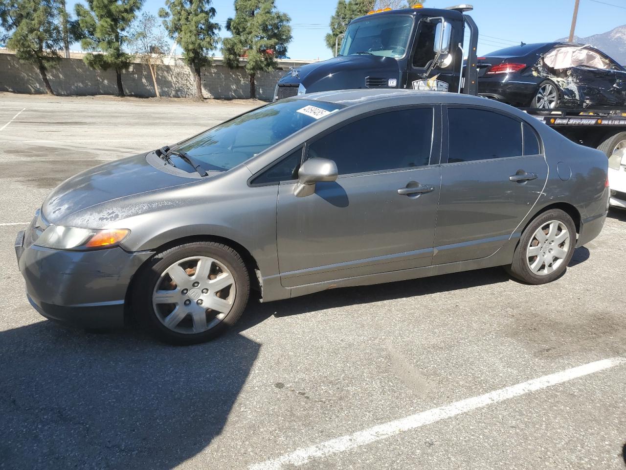 2007 Honda Civic - Image 1