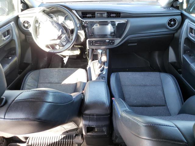  TOYOTA COROLLA 2019 Черный