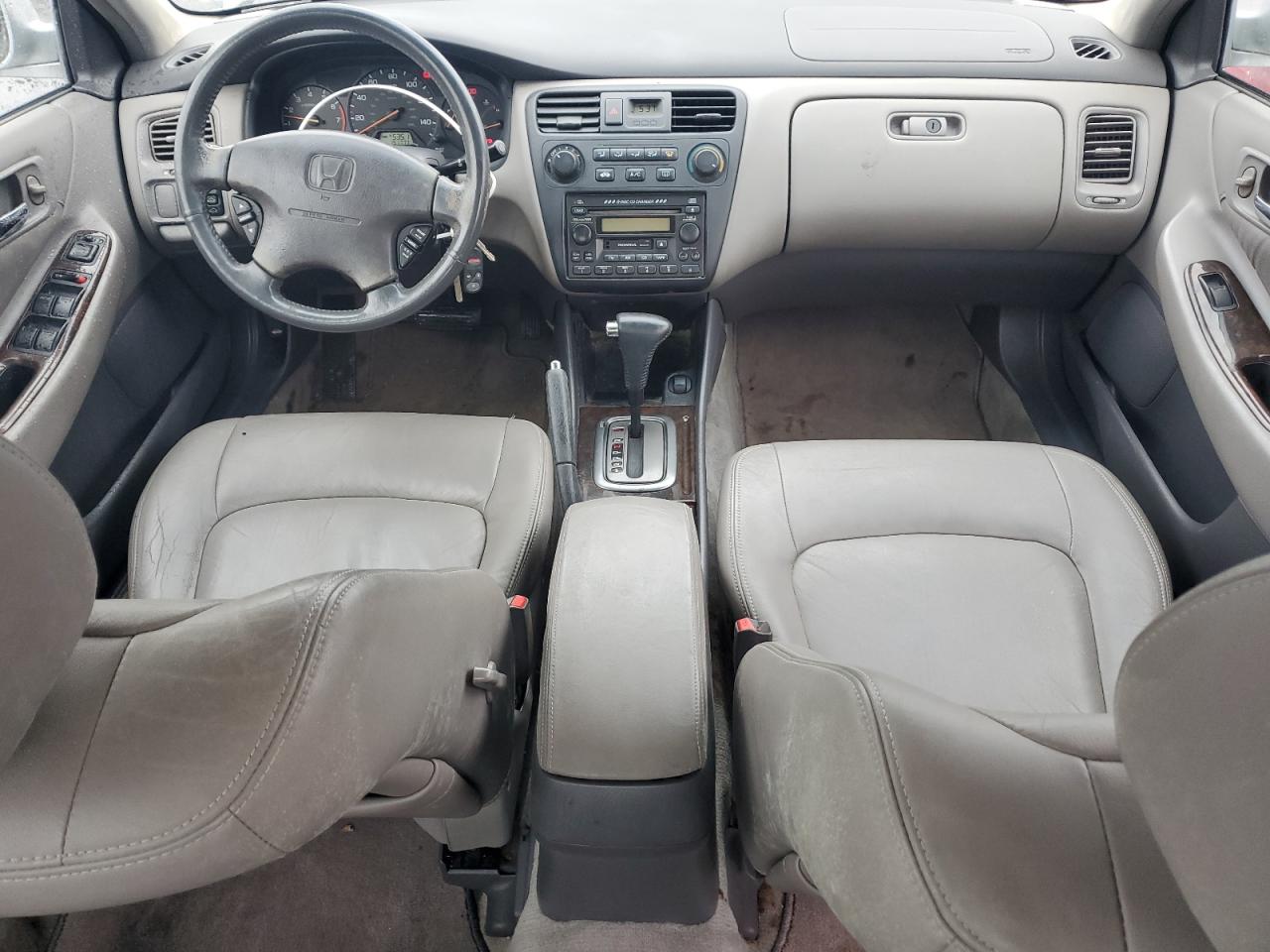 2002 Honda Accord - Image 8