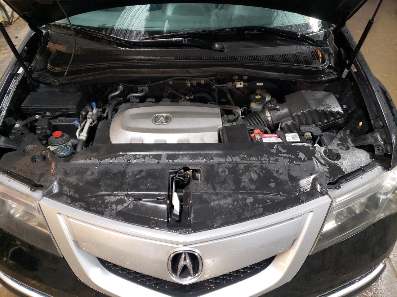 2010 Acura MDX - Image 11