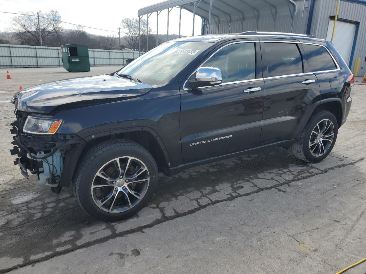 2014 Jeep Grand Cherokee - Image 1