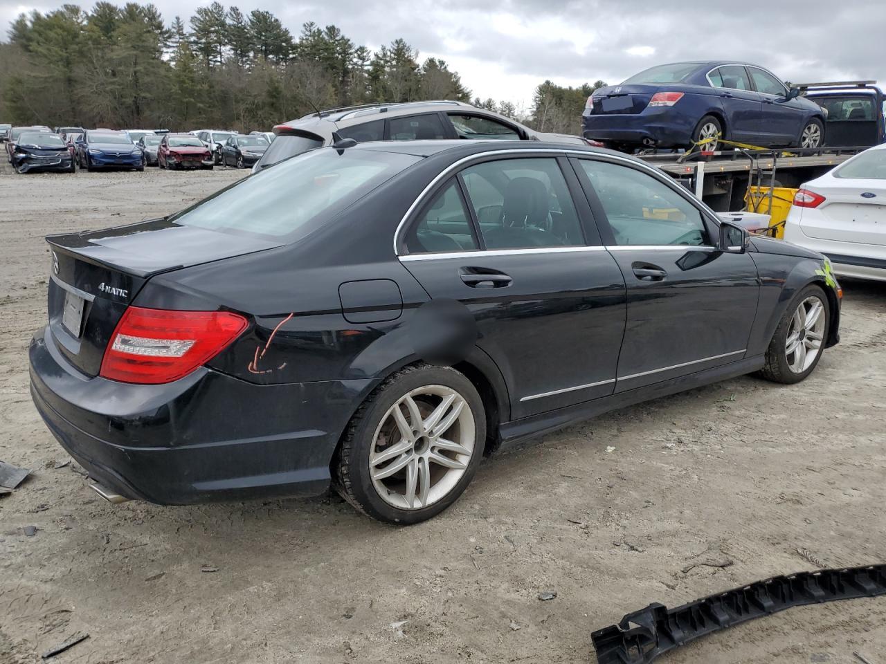 2013 Mercedes-Benz C-klasse - Image 3
