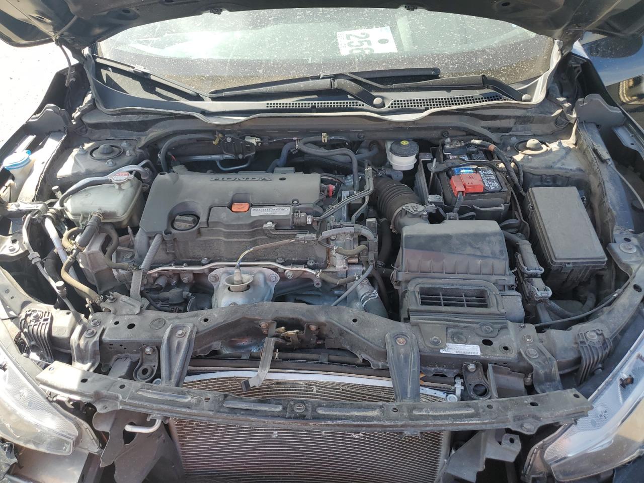 2017 Honda Civic - Image 11