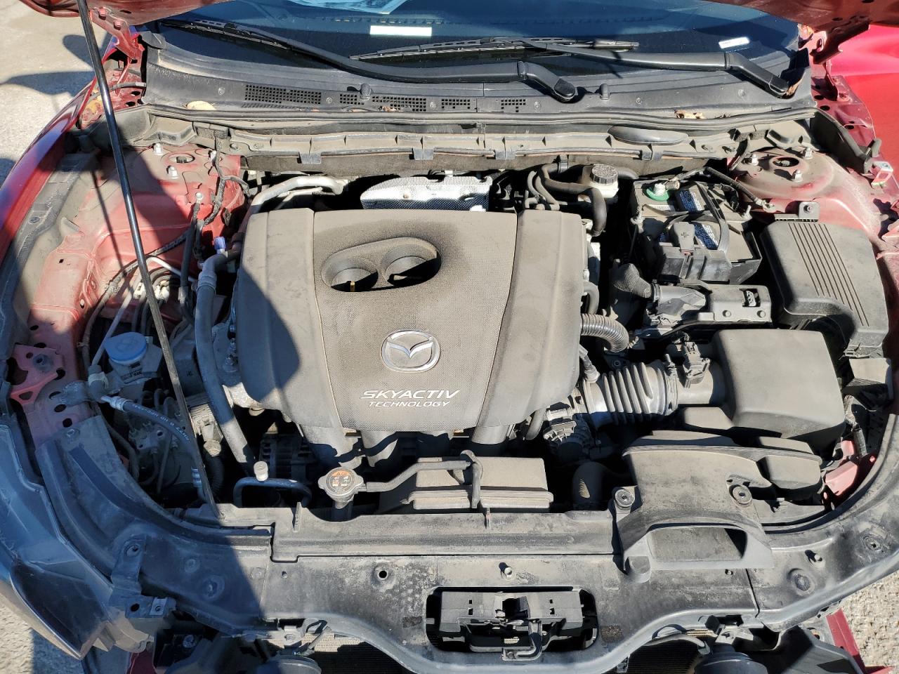 2016 Mazda 6 - Image 12