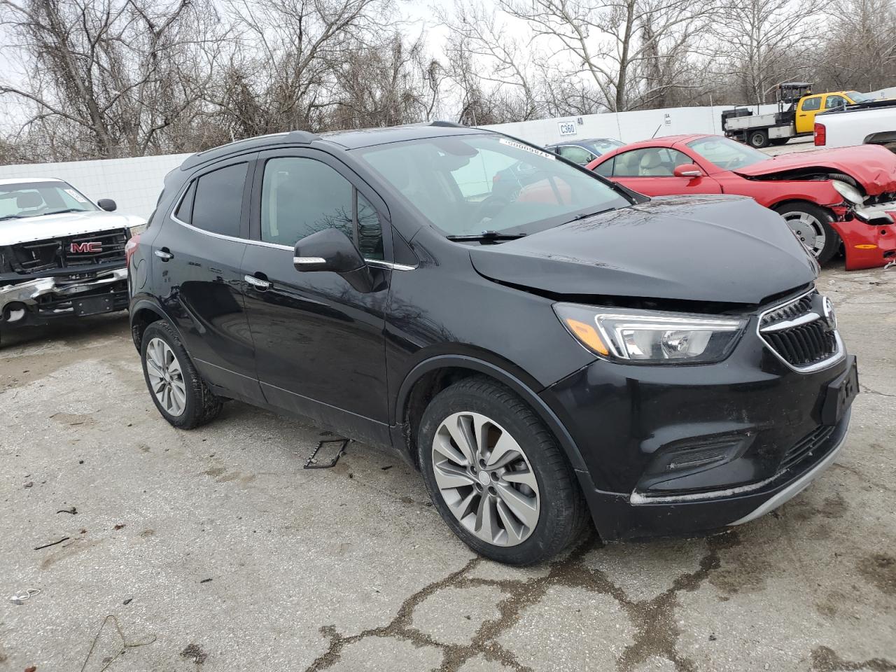 2019 Buick Encore - Image 4