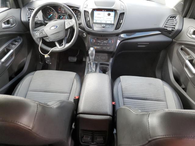  FORD ESCAPE 2019 Czerwony