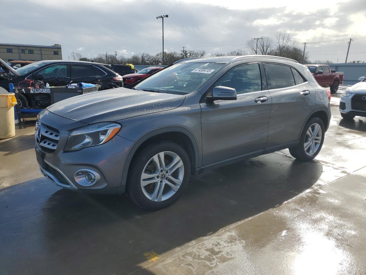 2018 Mercedes-Benz GLA-klasse - Image 1