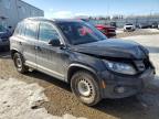 2013 VOLKSWAGEN TIGUAN S for sale at Copart AB - EDMONTON