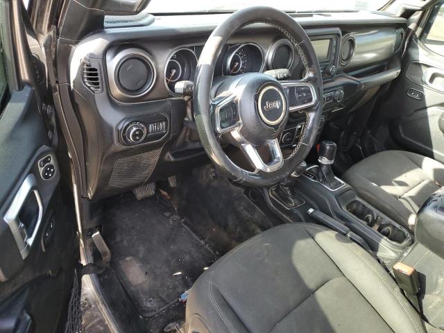  JEEP GLADIATOR 2020 Gray