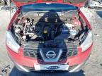 2014 NISSAN QASHQAI +2 for sale at Copart BELFAST
