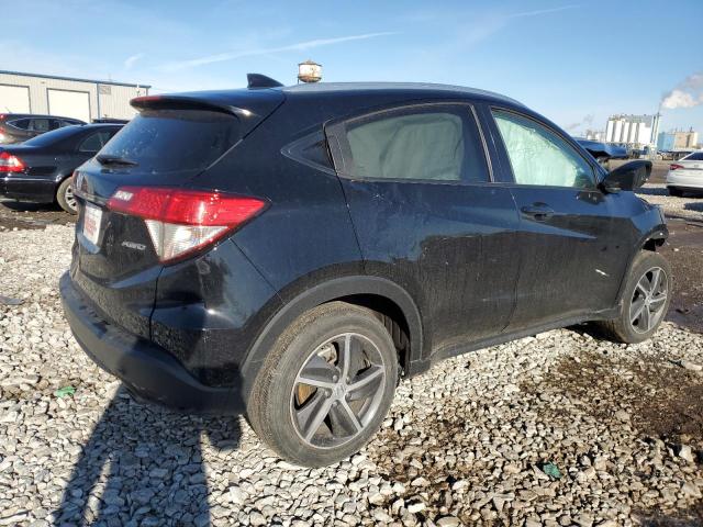  HONDA HR-V 2022 Черный