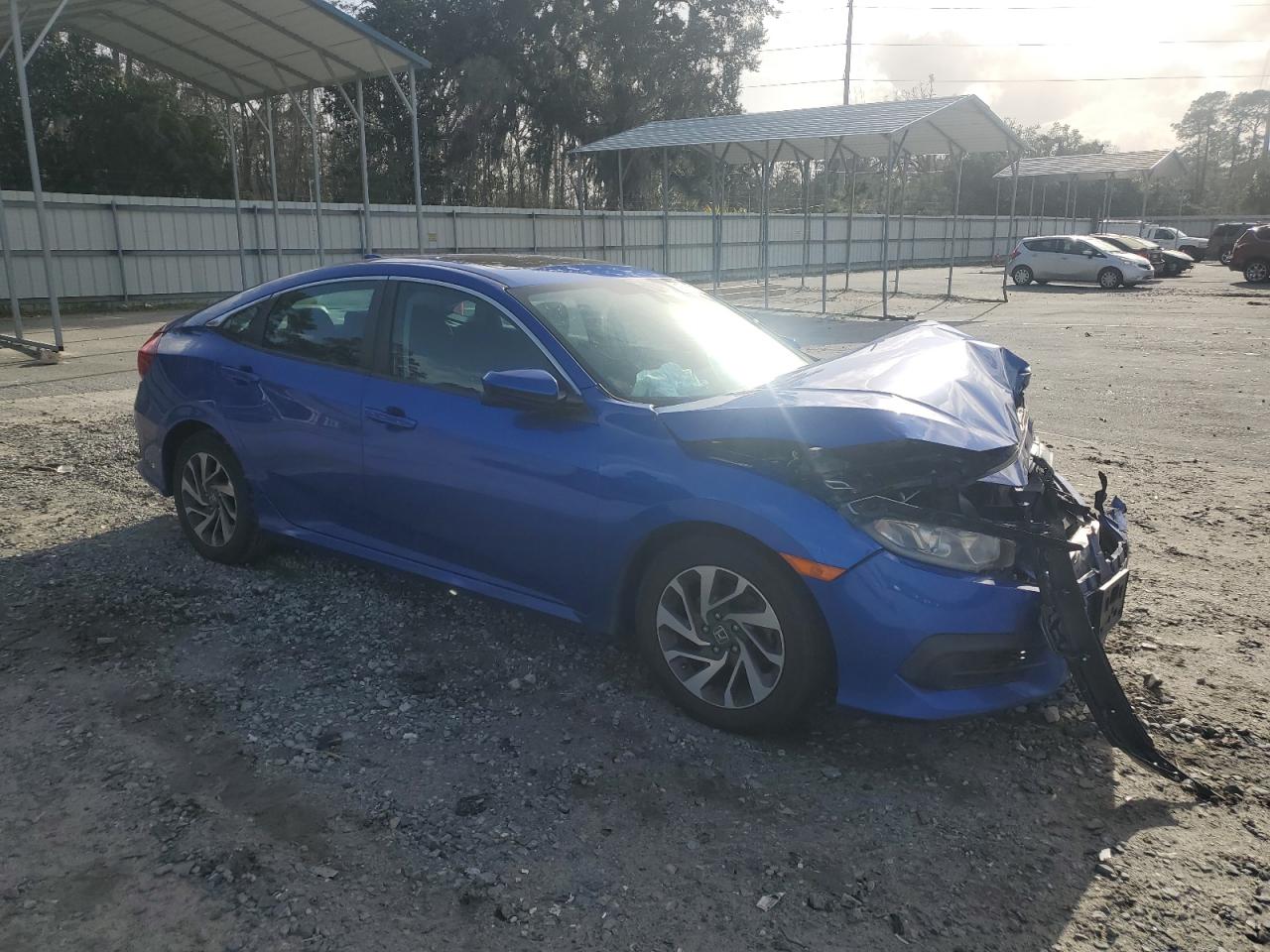 2018 Honda Civic - Image 4