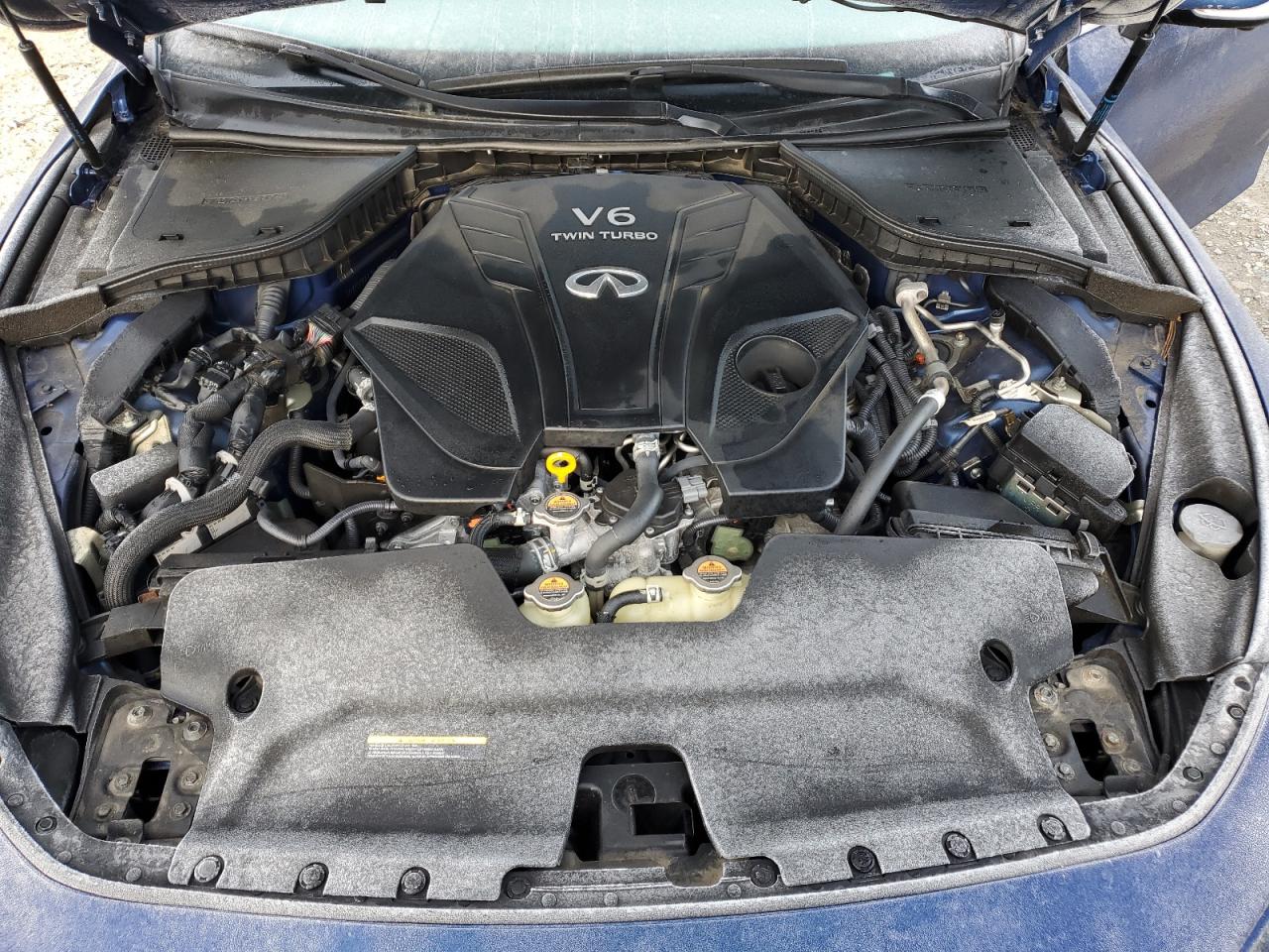 2020 Infiniti Q60 - Image 12