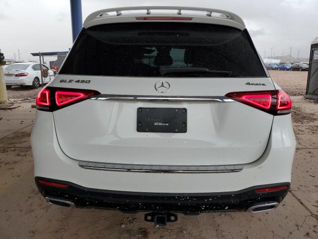  MERCEDES-BENZ GLE-CLASS 2023 Biały