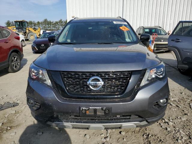  NISSAN PATHFINDER 2020 Сірий