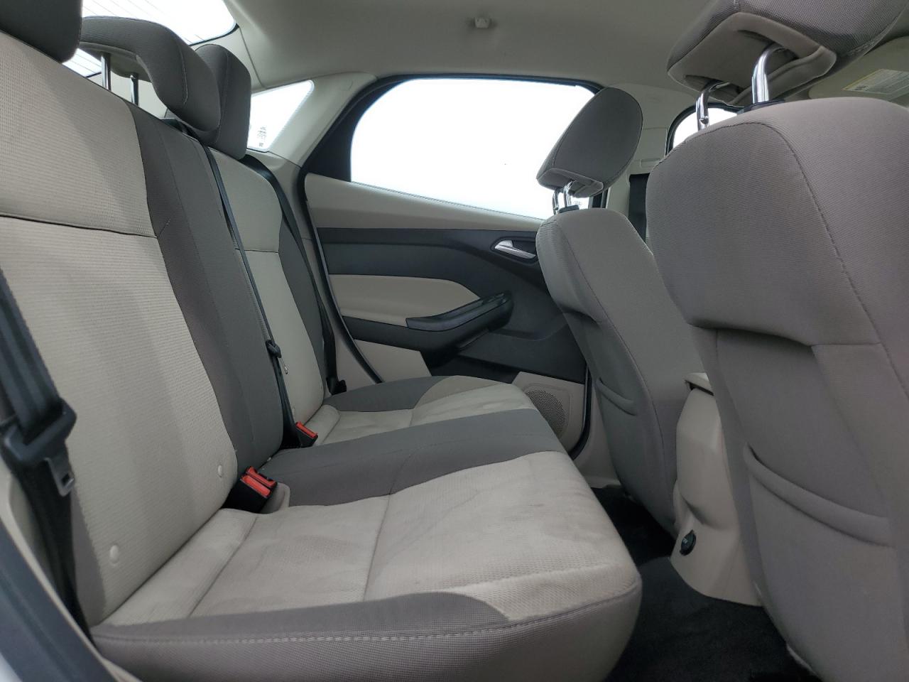 Ford Focus se 2014